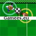 Pocket Soccer SWF Game
